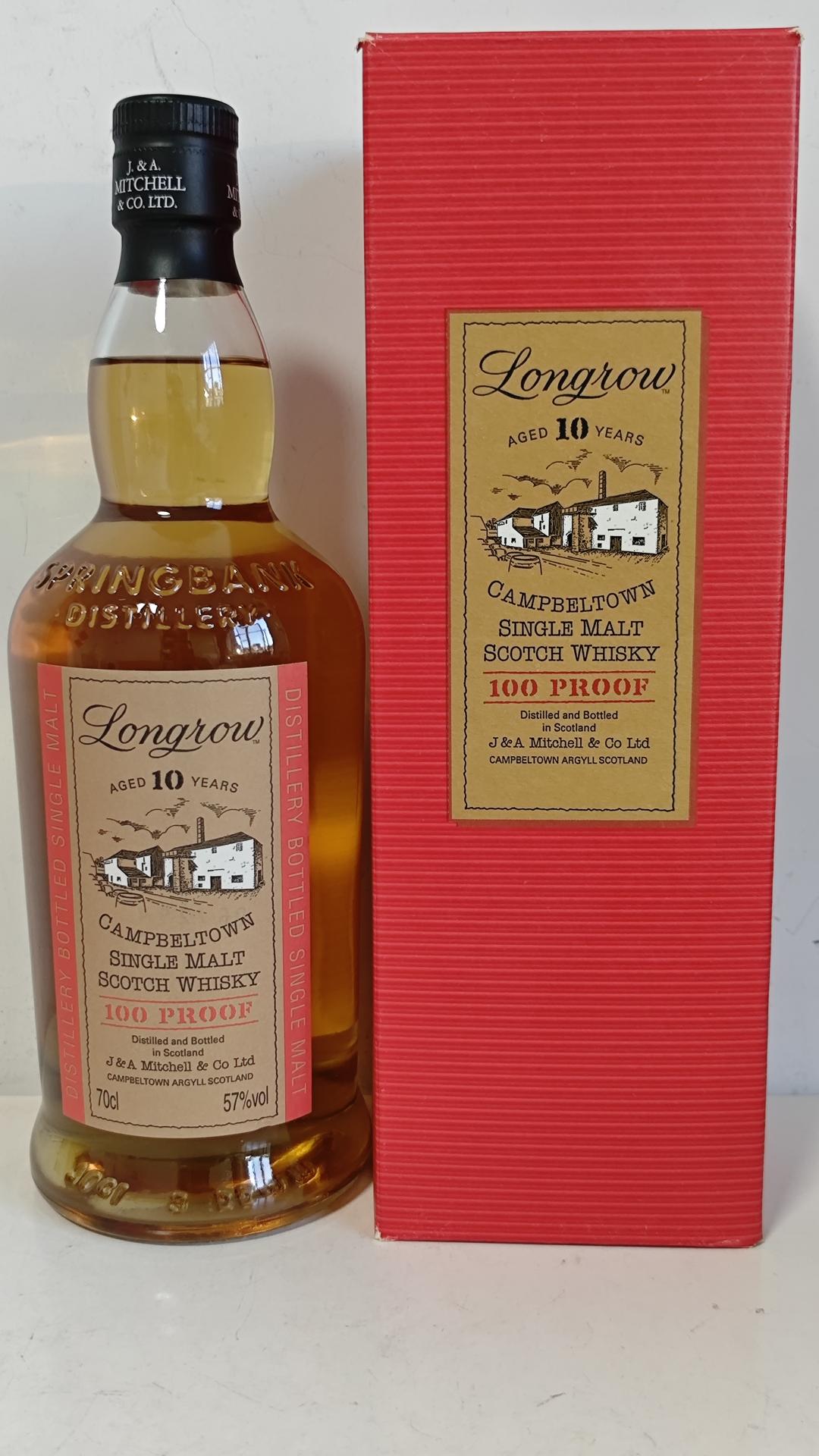 朗格罗 10 ，100proof（2006年版）！