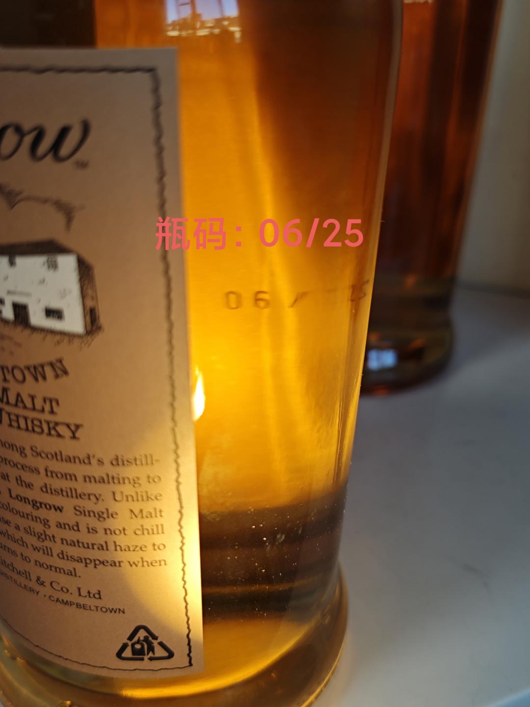 朗格罗 10 ,100proof(2006年版)!