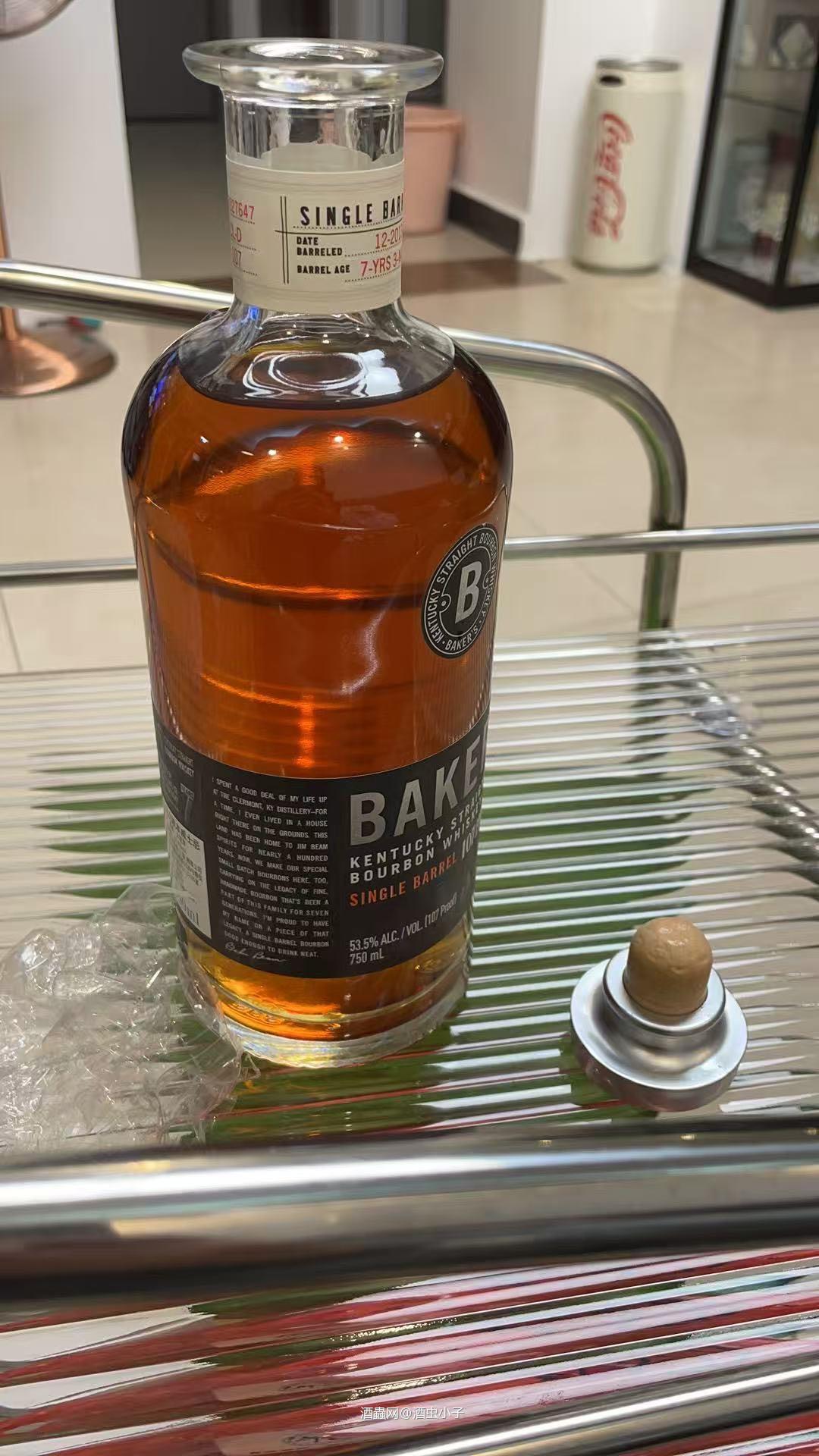 美威波本桶 好味道