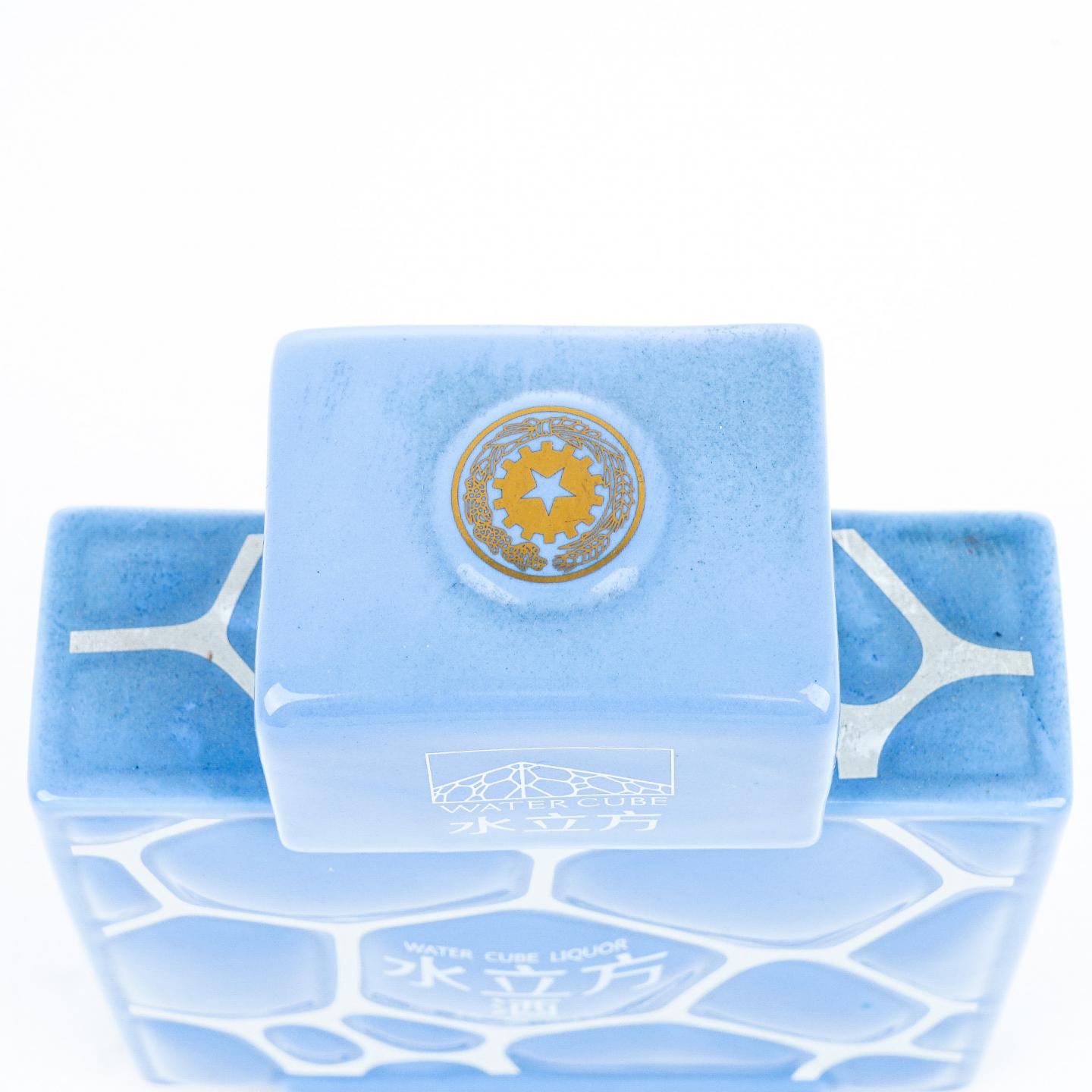 贵州茅台·水立方 蓝瓶