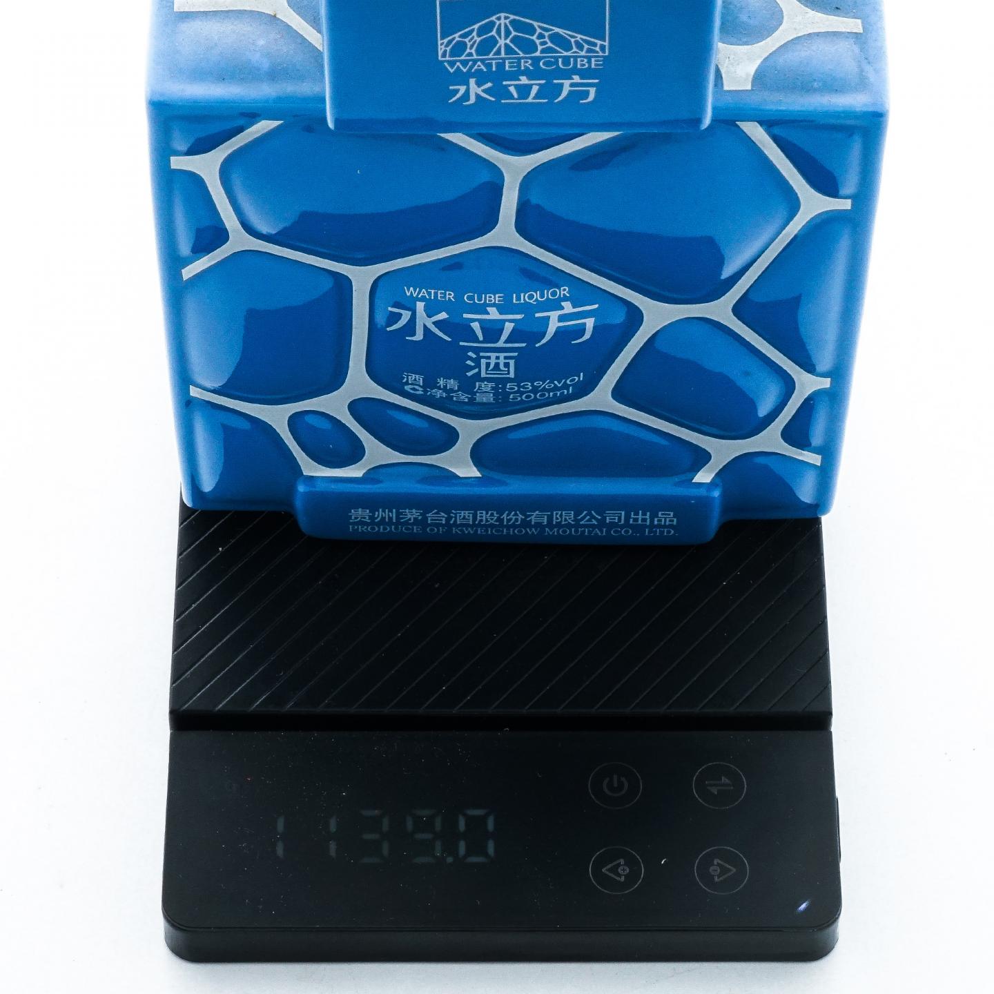 贵州茅台·水立方 蓝瓶