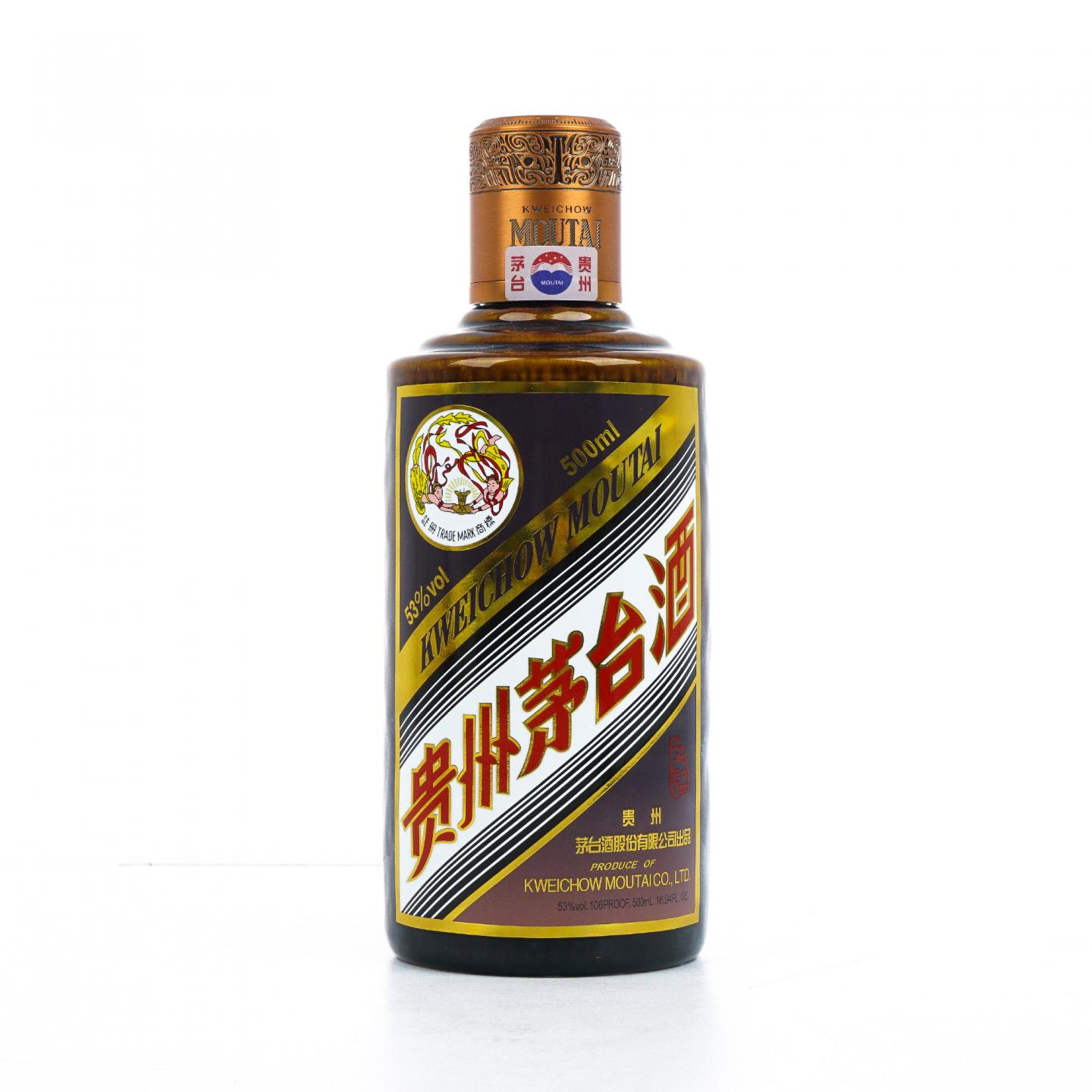贵州茅台·2023 彩釉珍品