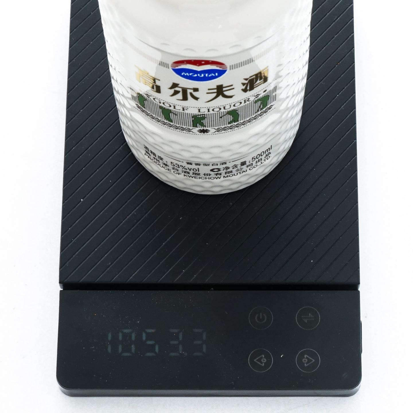 贵州茅台·2023 高尔夫酒