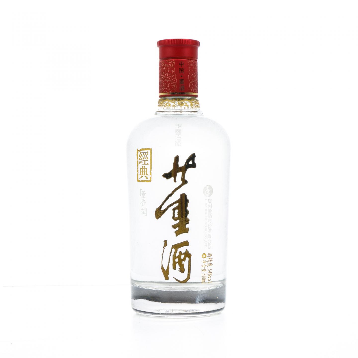 贵州董酒·经典 董香型 54度
