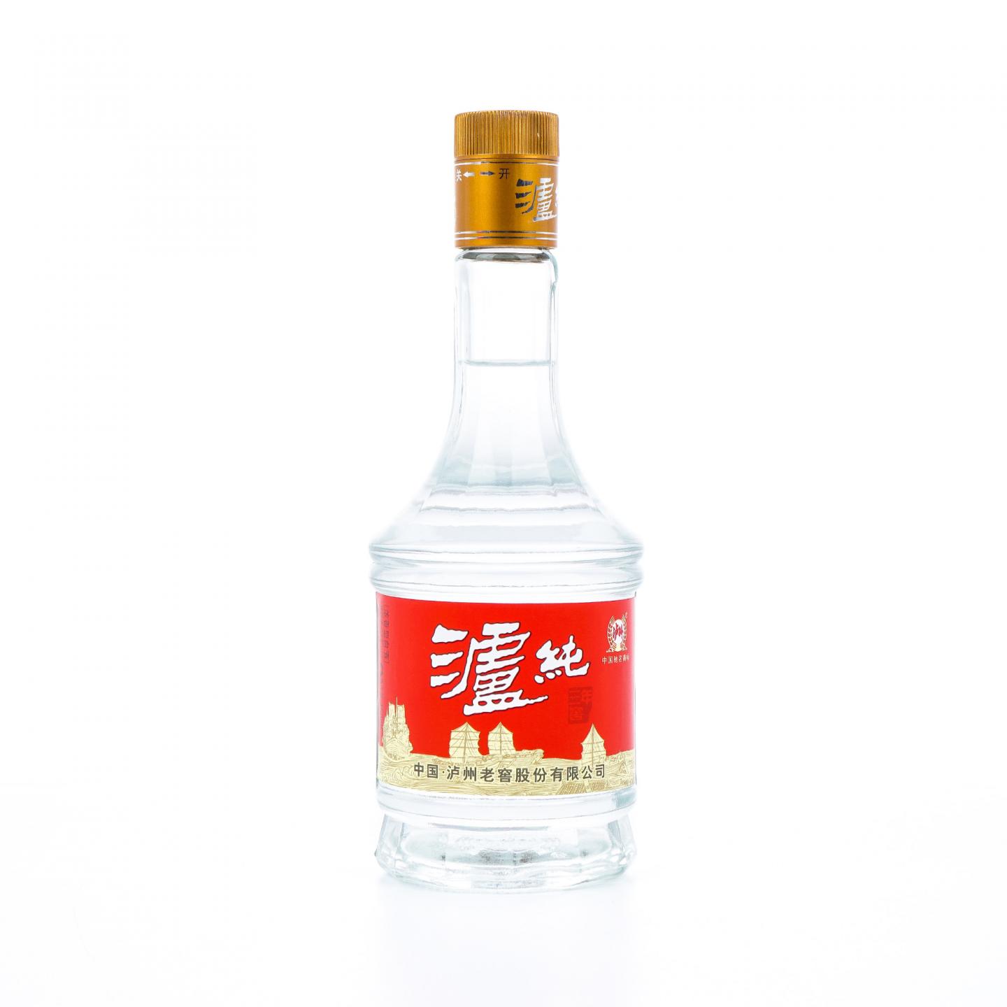 泸州老窖·泸纯 浓香型 450ml