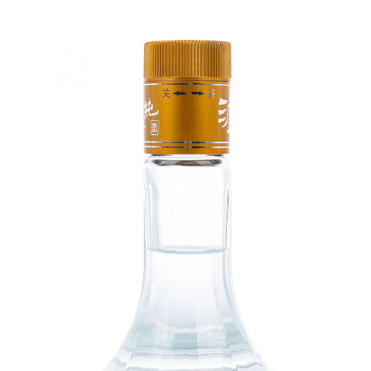 泸州老窖·泸纯 浓香型 450ml
