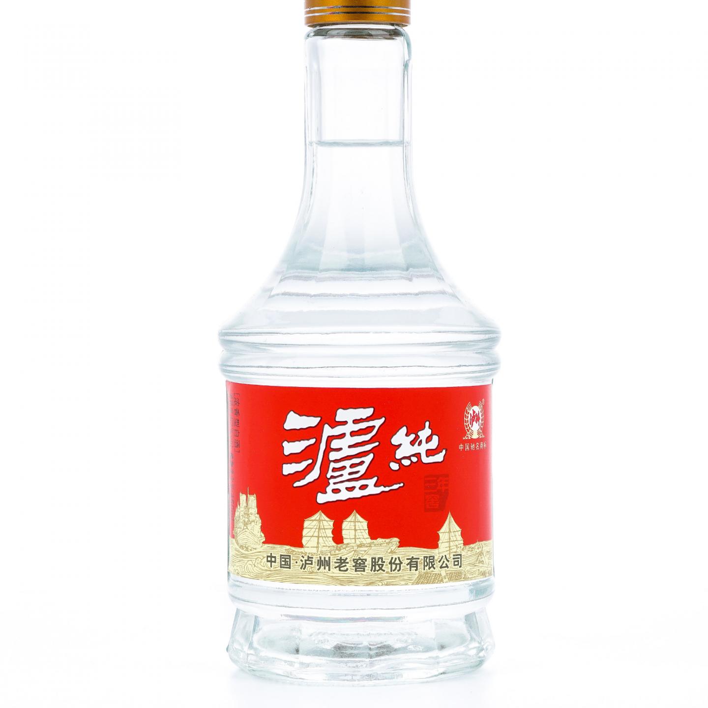 泸州老窖·泸纯 浓香型 450ml