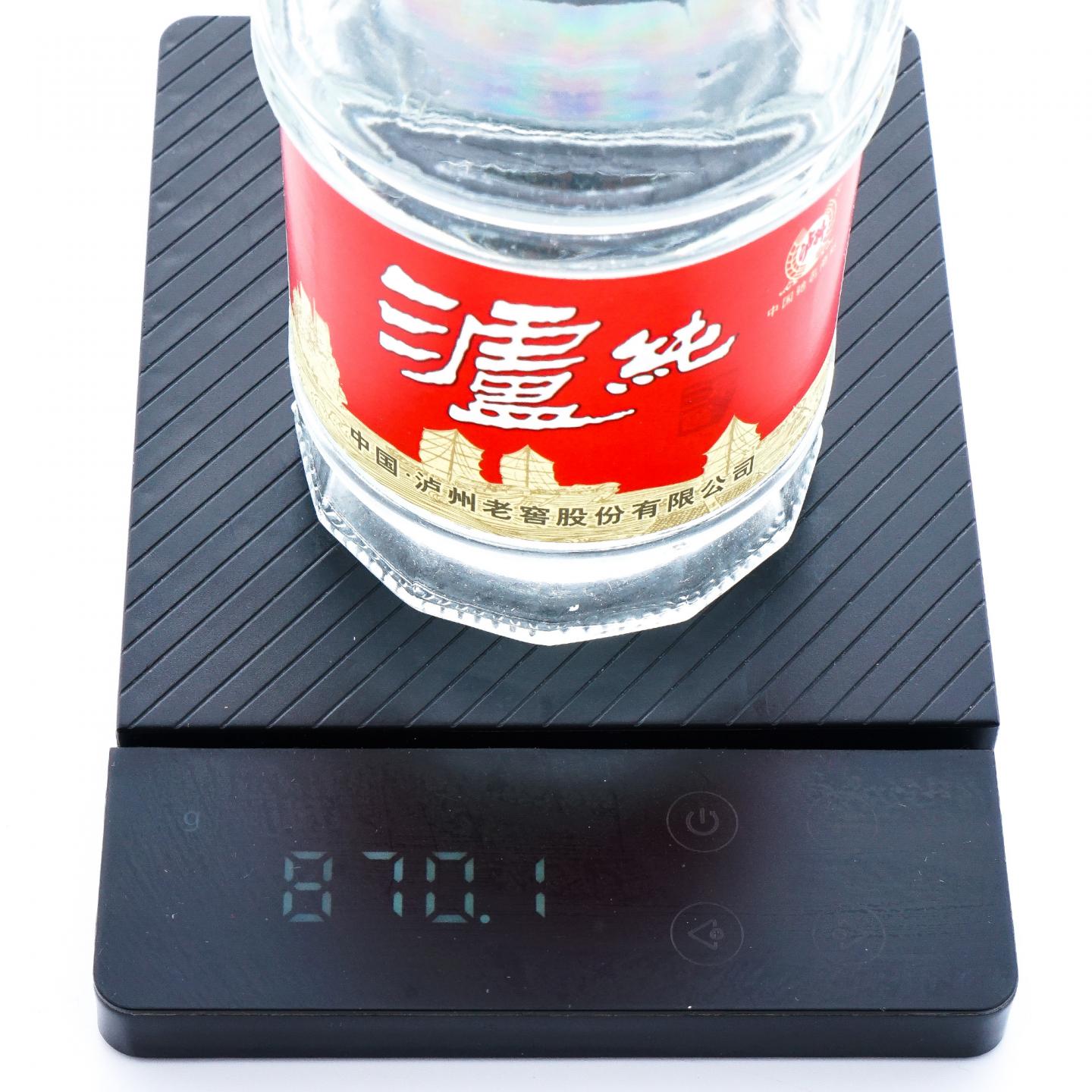 泸州老窖·泸纯 浓香型 450ml