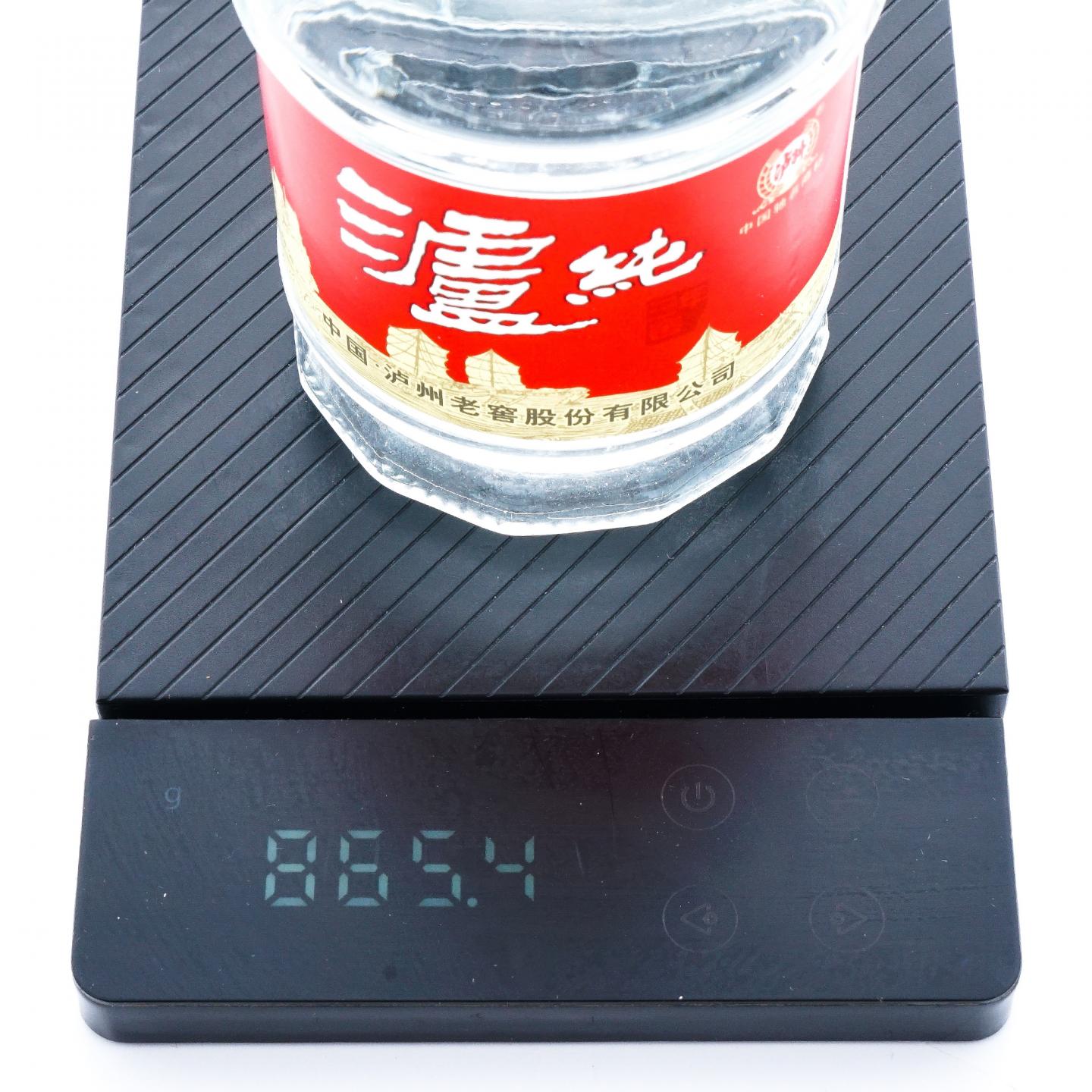 泸州老窖·泸纯 浓香型 450ml 52Vol.