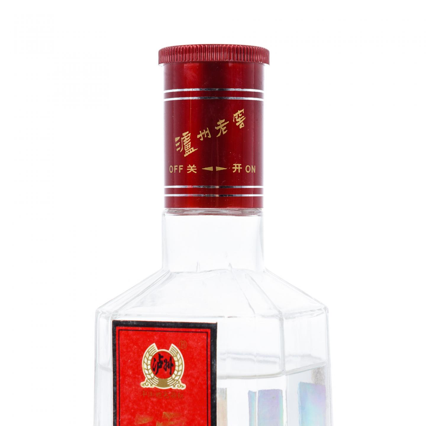 泸州老窖·特曲 52% 500ml