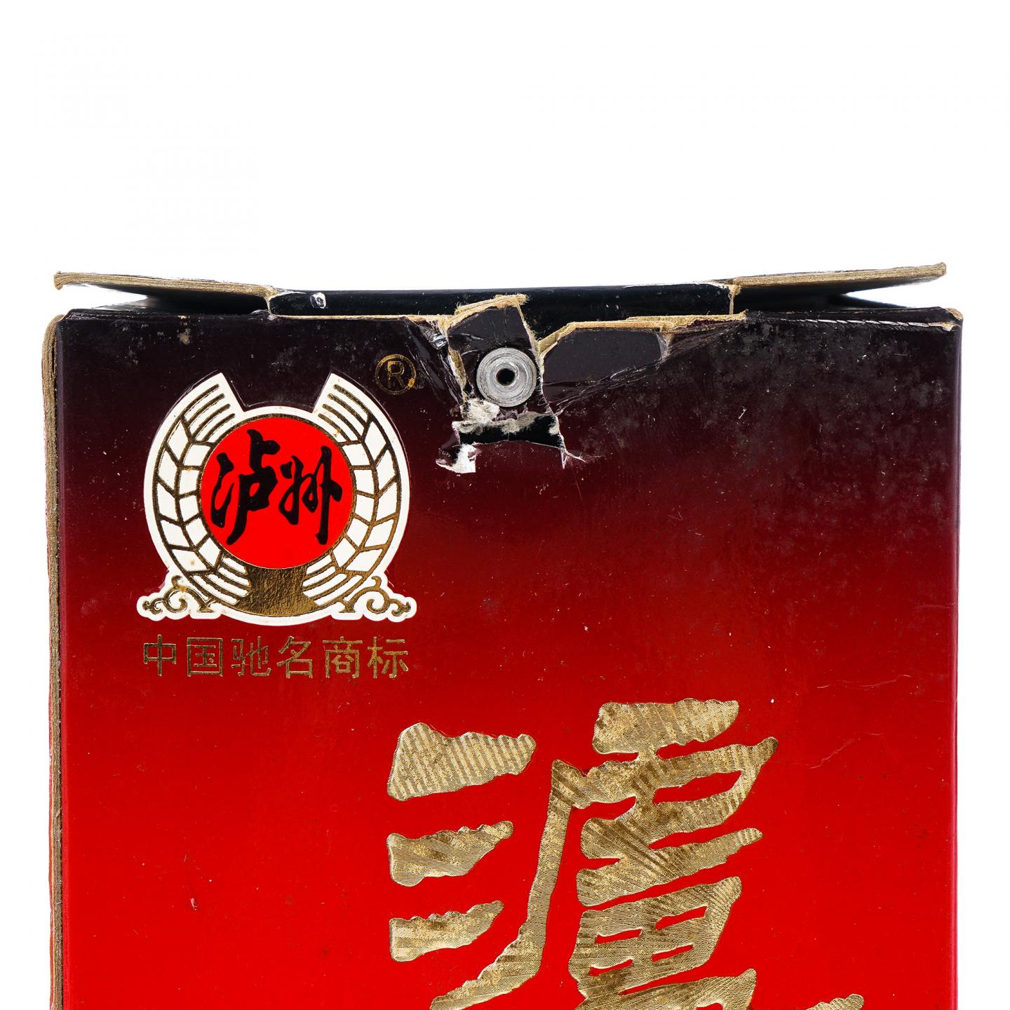 泸州老窖·特曲 52% 500ml