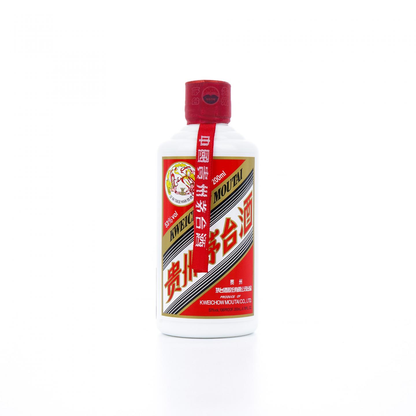 贵州茅台·惠群贵礼 酒壶套盒 200ml