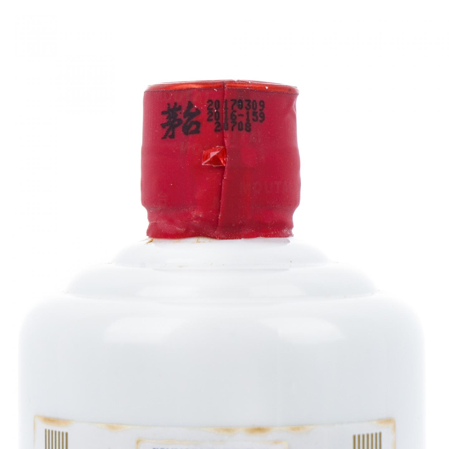 贵州茅台·2017年 飞天 500ml