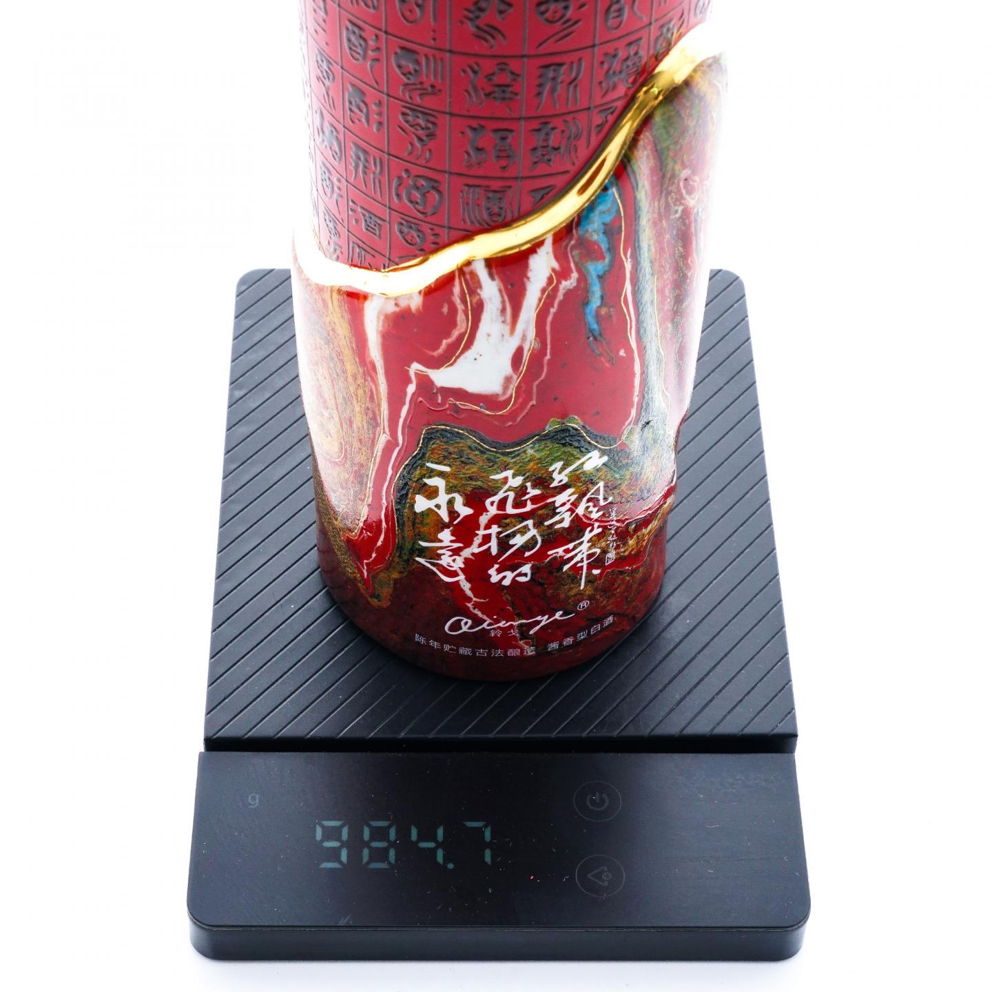 铃戈·酱香型白酒