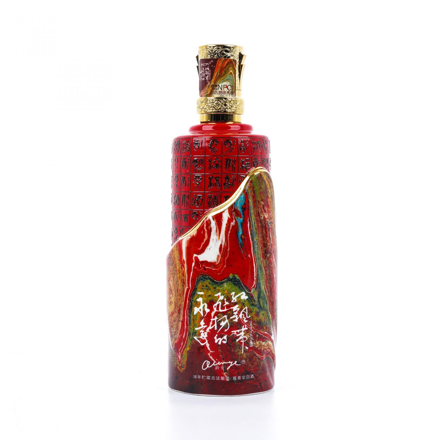 铃戈·酱香型白酒 500ml