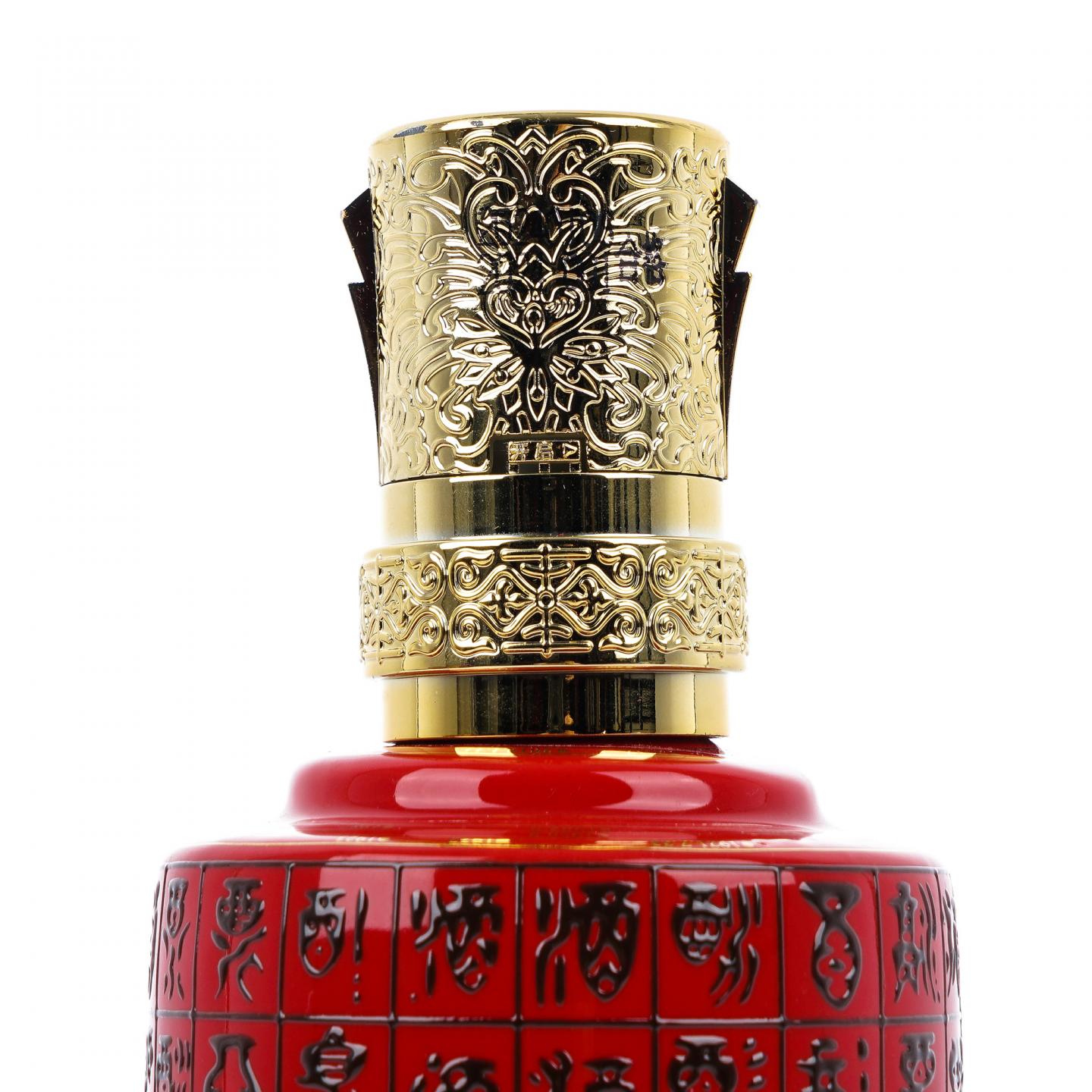 铃戈·酱香型白酒 500ml