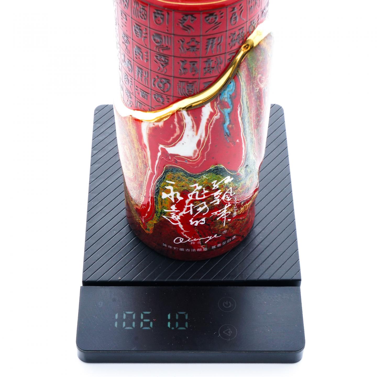 铃戈·酱香型白酒 500ml