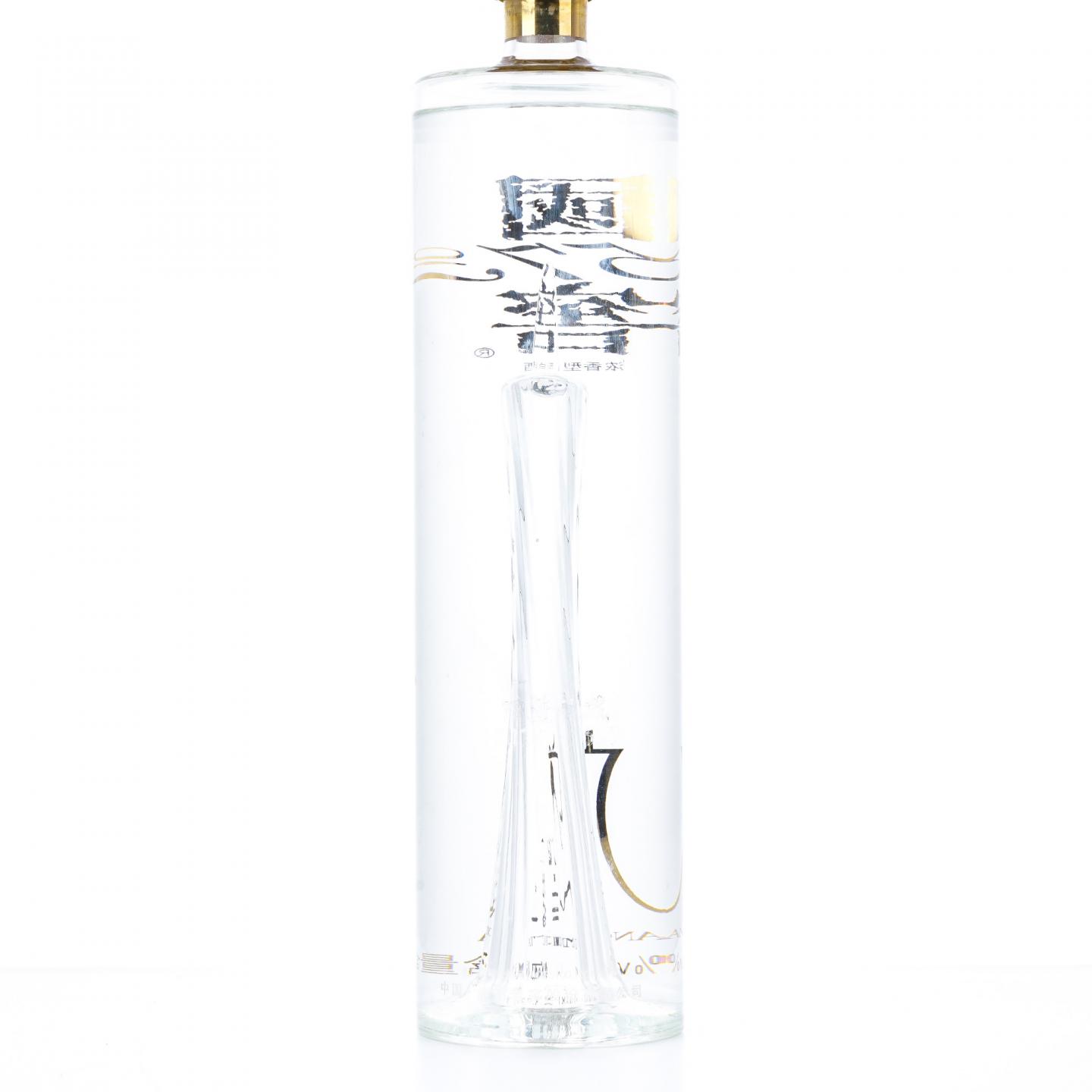 泸州老窖·国窖1573 广州塔 浓香型 1.5L