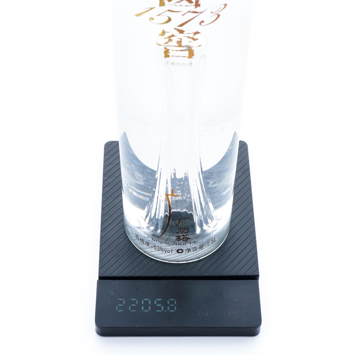 泸州老窖·国窖1573 广州塔 浓香型 1.5L