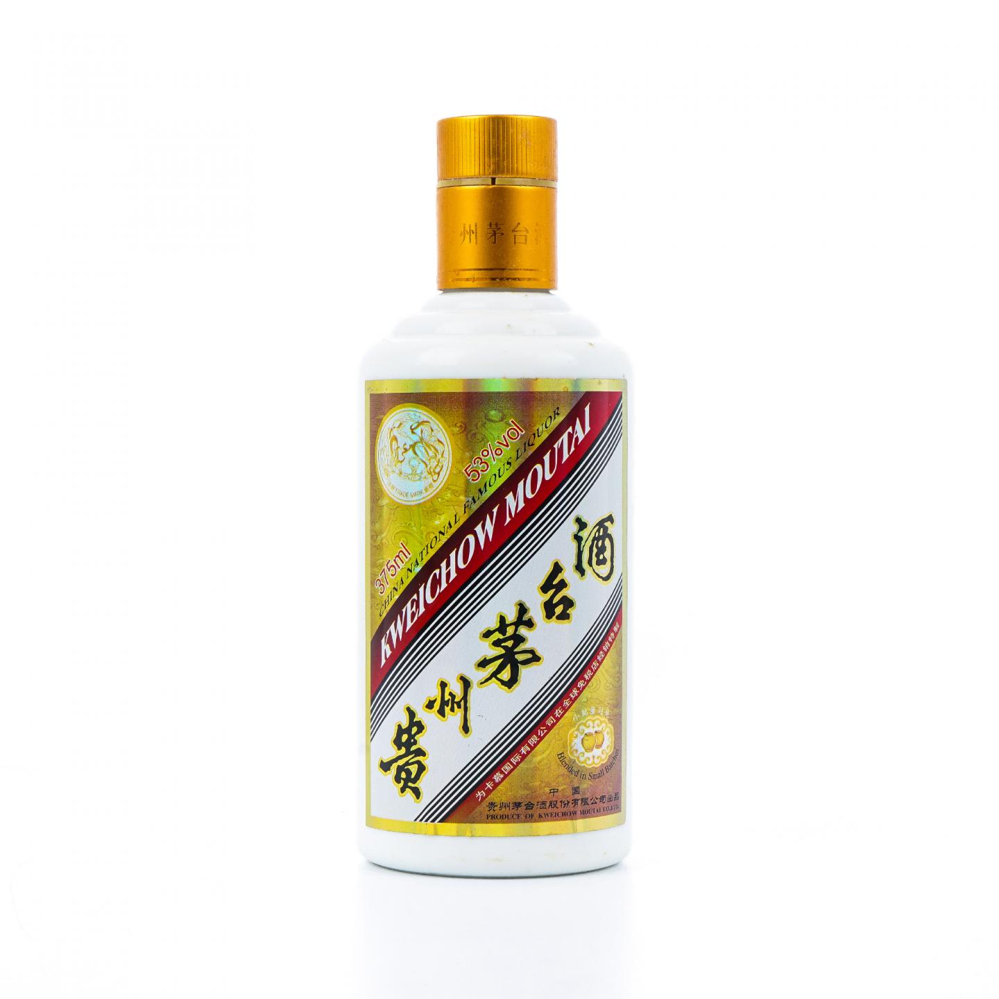 贵州茅台·2019年 卡慕 375ml