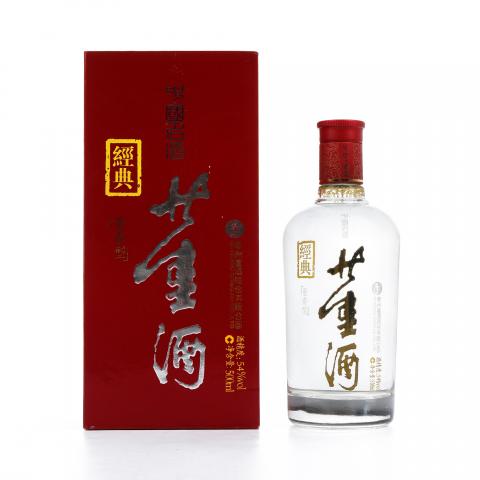贵州董酒·经典 董香型 54度