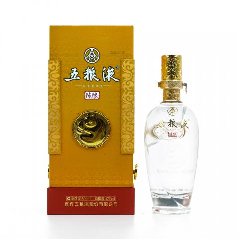 四川五粮液·陈酿 52度