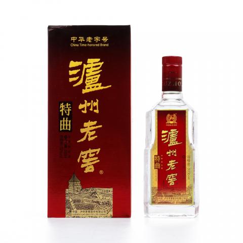 泸州老窖·特曲 52%
