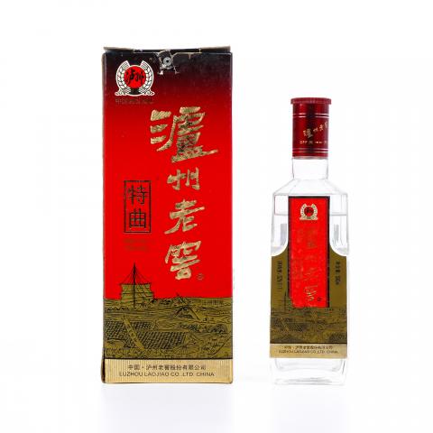 泸州老窖·特曲 52% 500ml