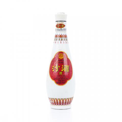 山西杏花村汾酒·乳玻汾 瓷瓶 清香型 475ml