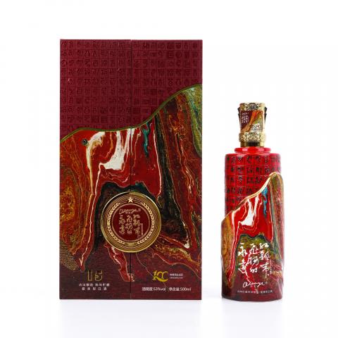铃戈·酱香型白酒