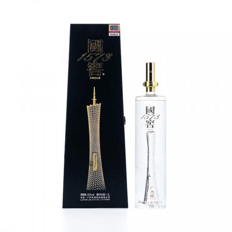 泸州老窖·国窖1573 广州塔 浓香型 1.5L
