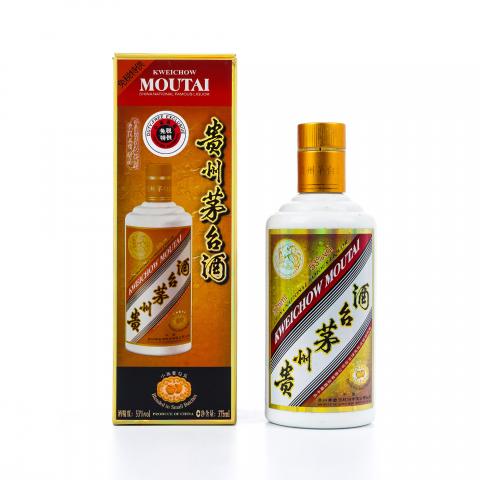 贵州茅台·2019年 卡慕 375ml