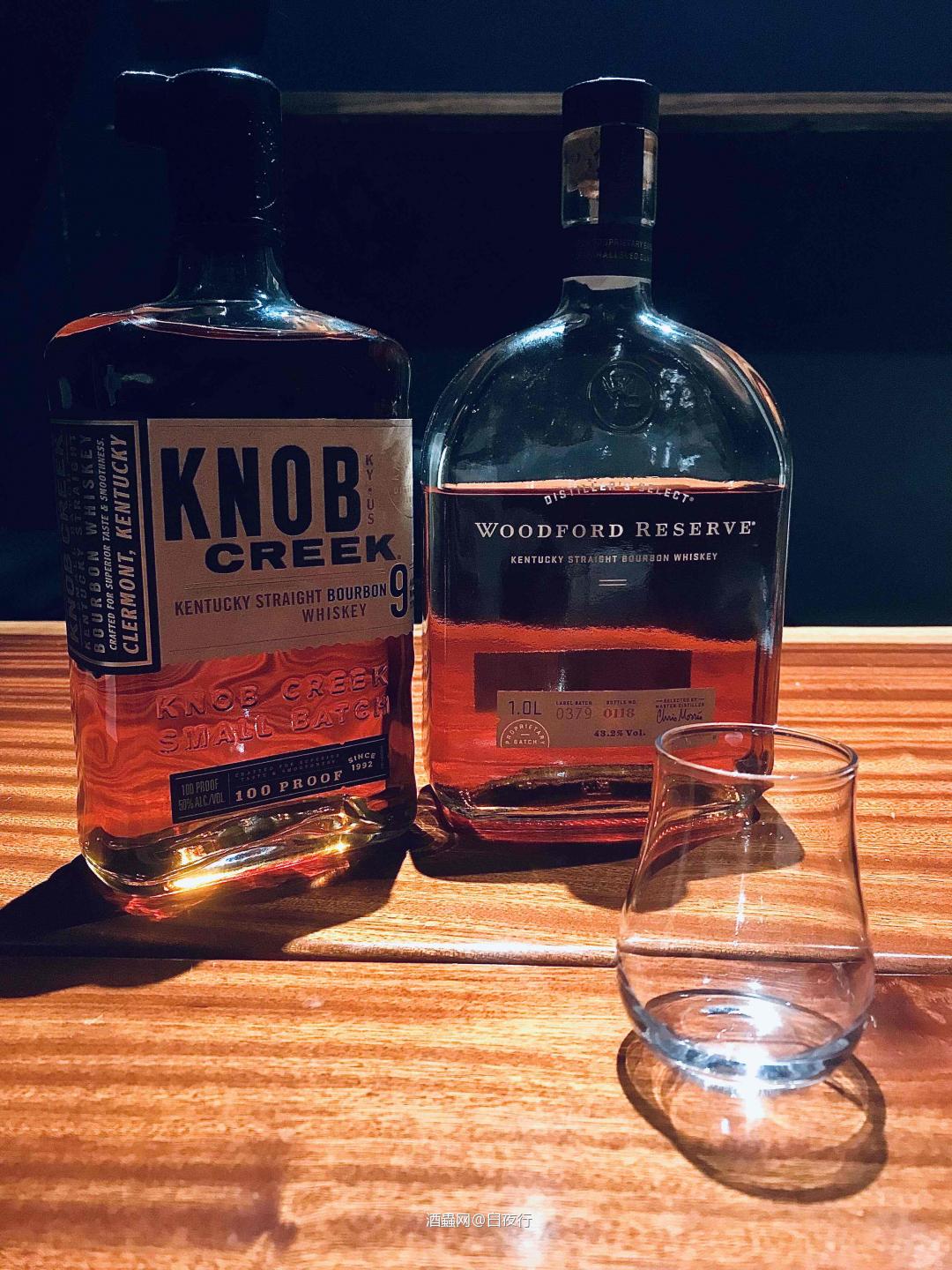 KNOB CREEK