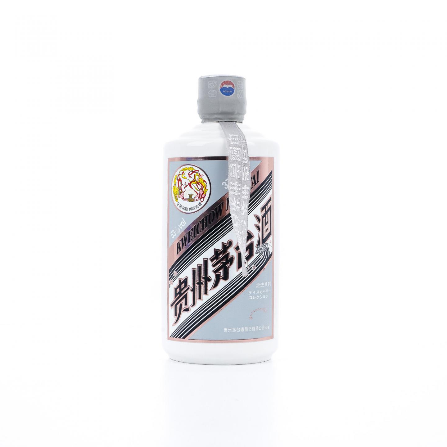 贵州茅台·2025 走进系列-日本 375ml