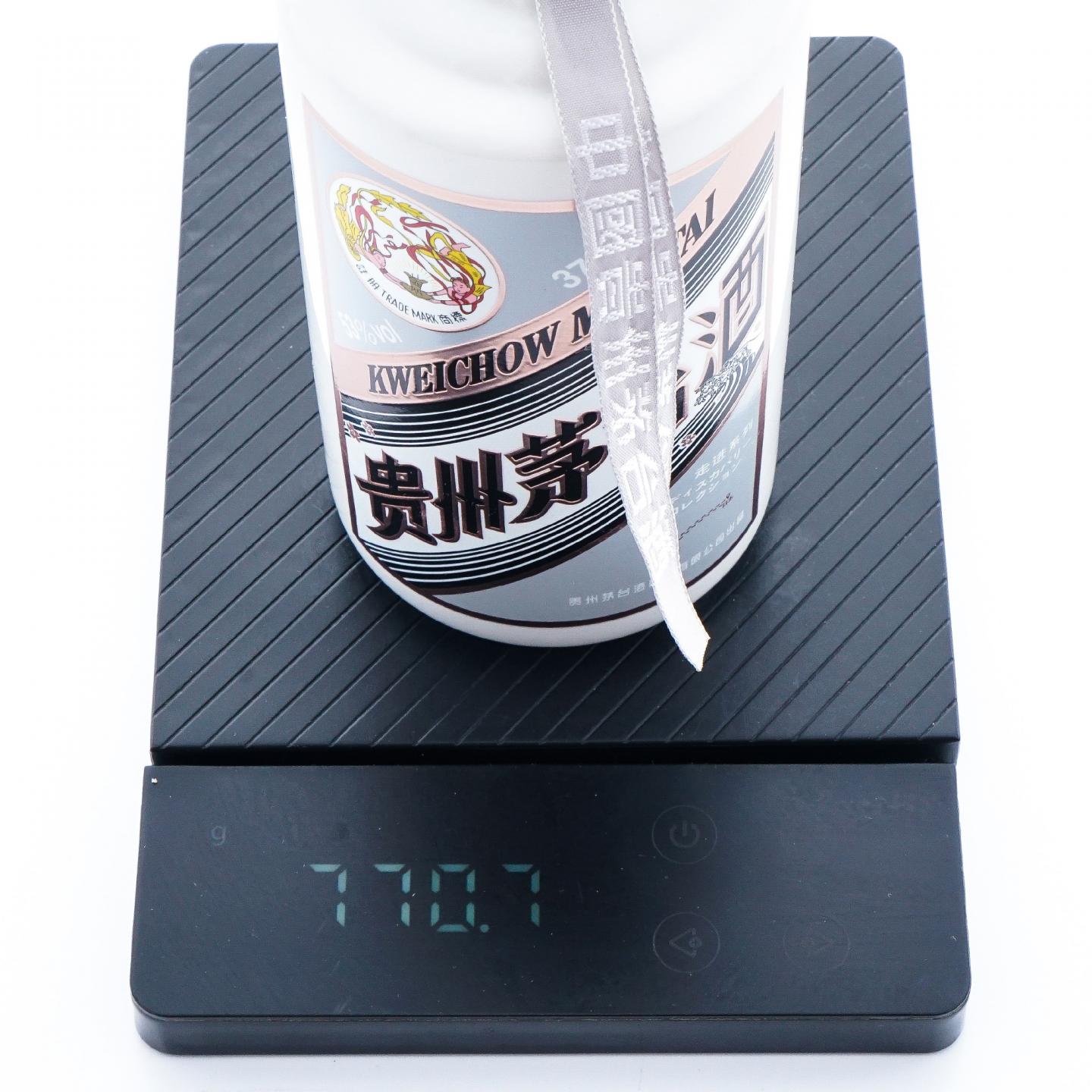 贵州茅台·2025 走进系列-日本 375ml