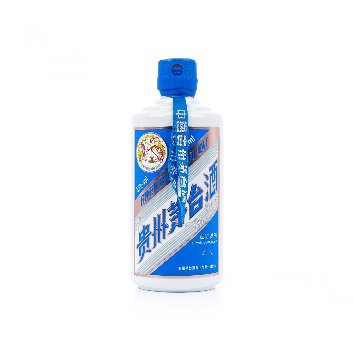 贵州茅台·2025 走进系列-希腊 350ml