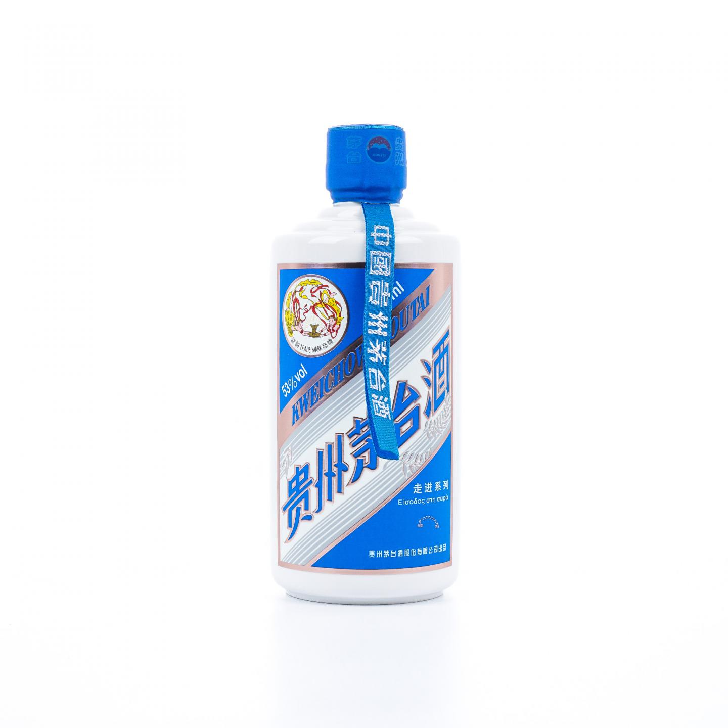 贵州茅台·走进系列-希腊 350ml