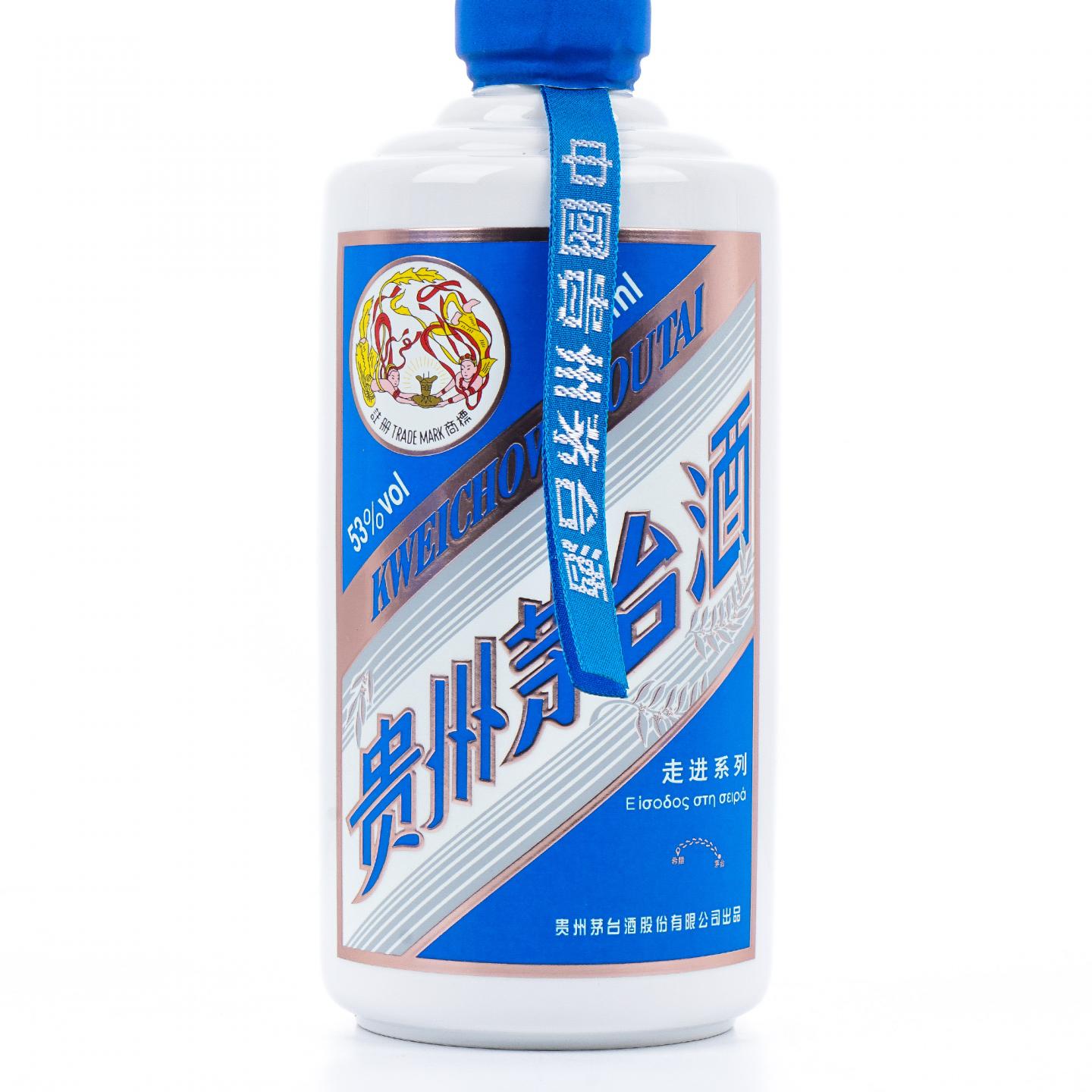 贵州茅台·走进系列-希腊 350ml