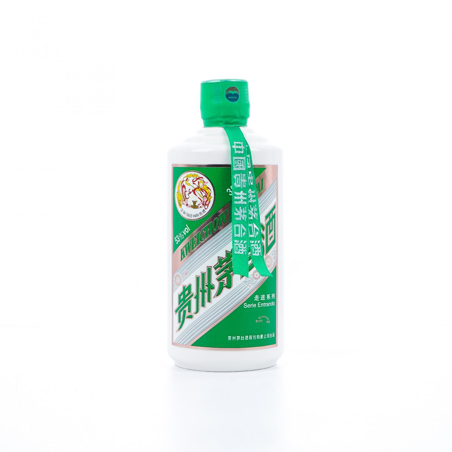 贵州茅台·走进系列-意大利 350ml