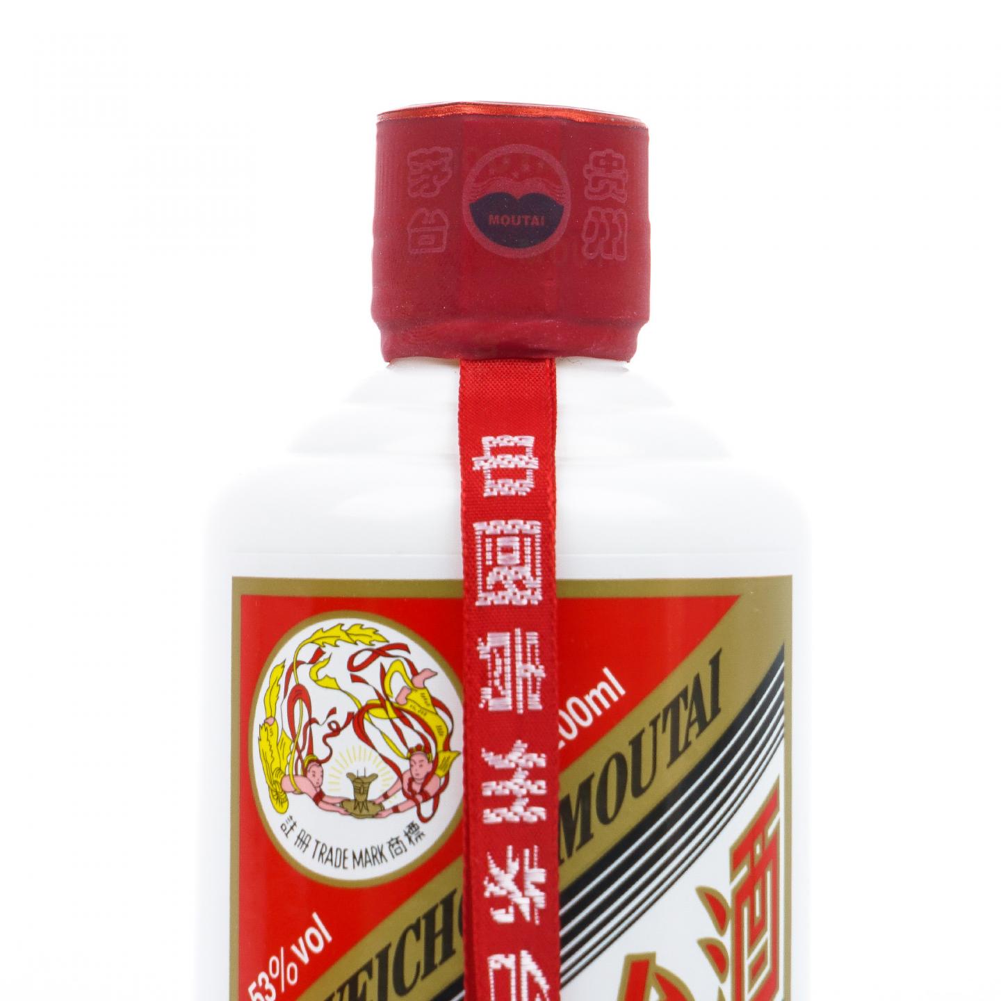 贵州茅台·惠群贵礼 银杯套盒 200ml