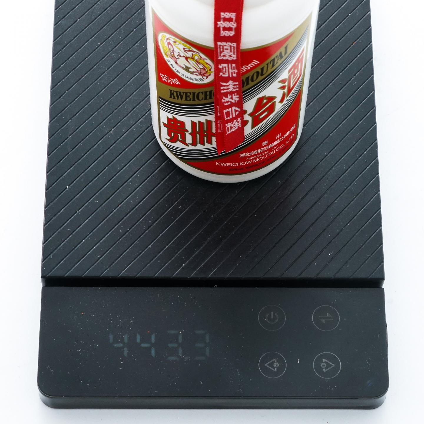 贵州茅台·惠群贵礼 银杯套盒 200ml