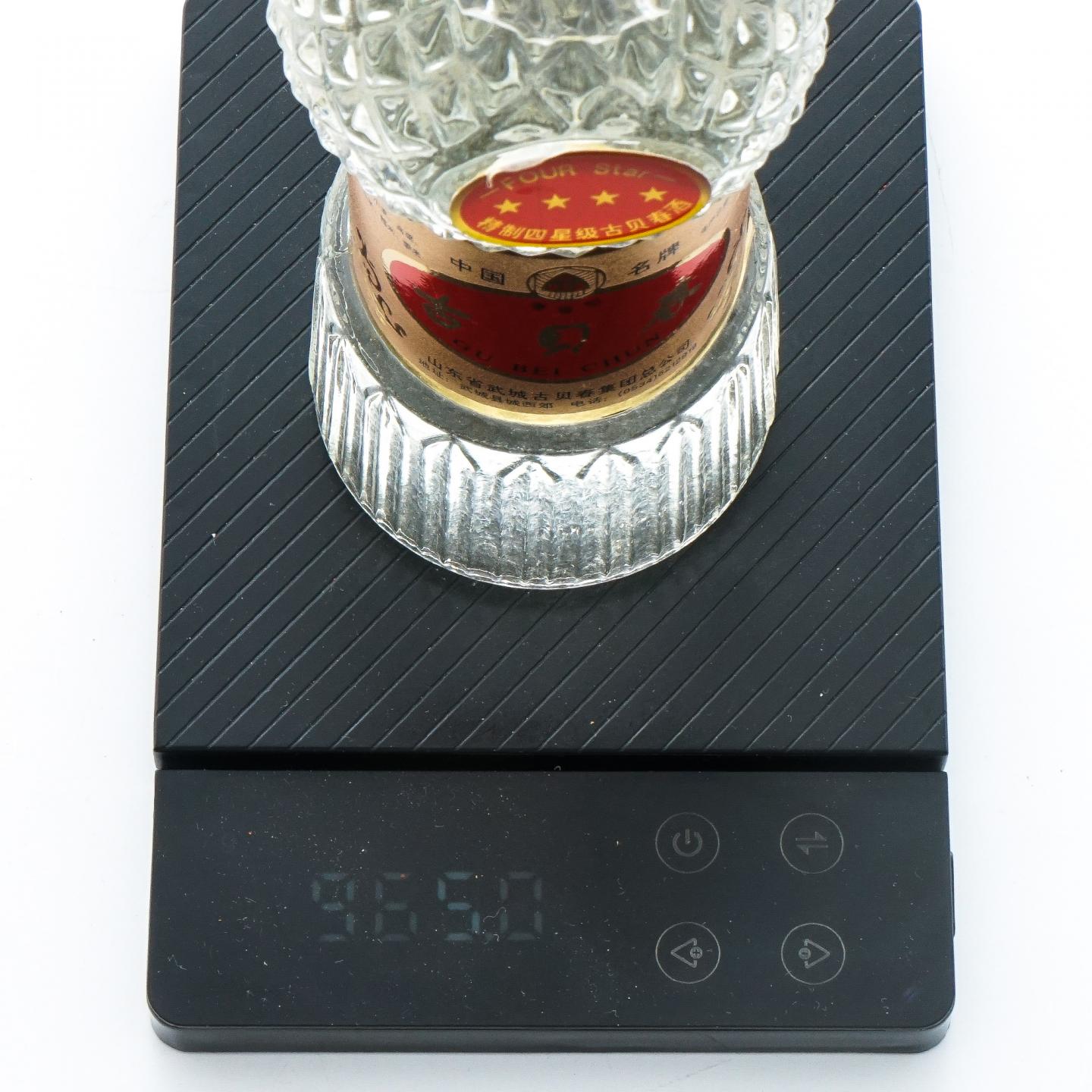 山东古贝春·1998 兼香型 42度