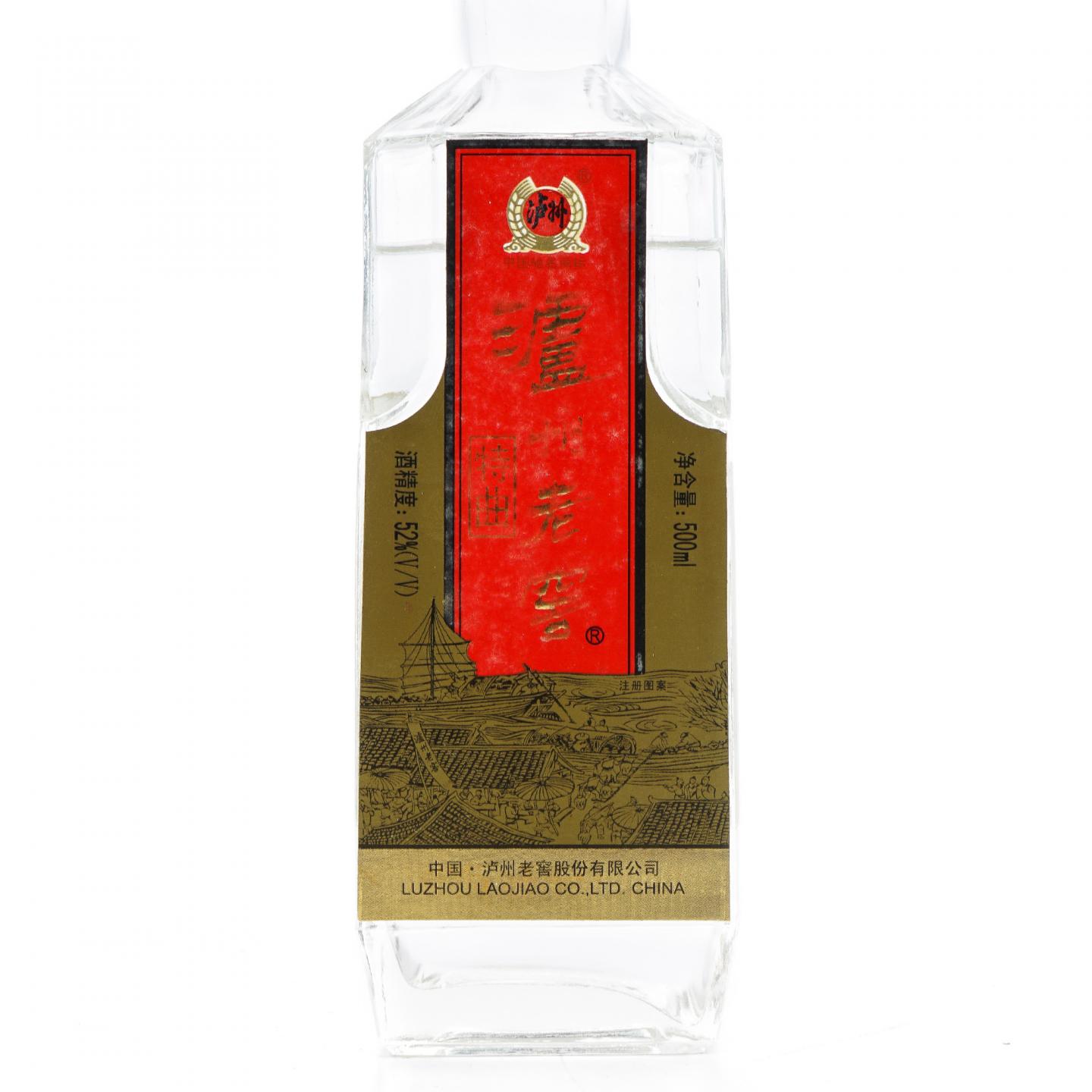 泸州老窖·特曲 500ml