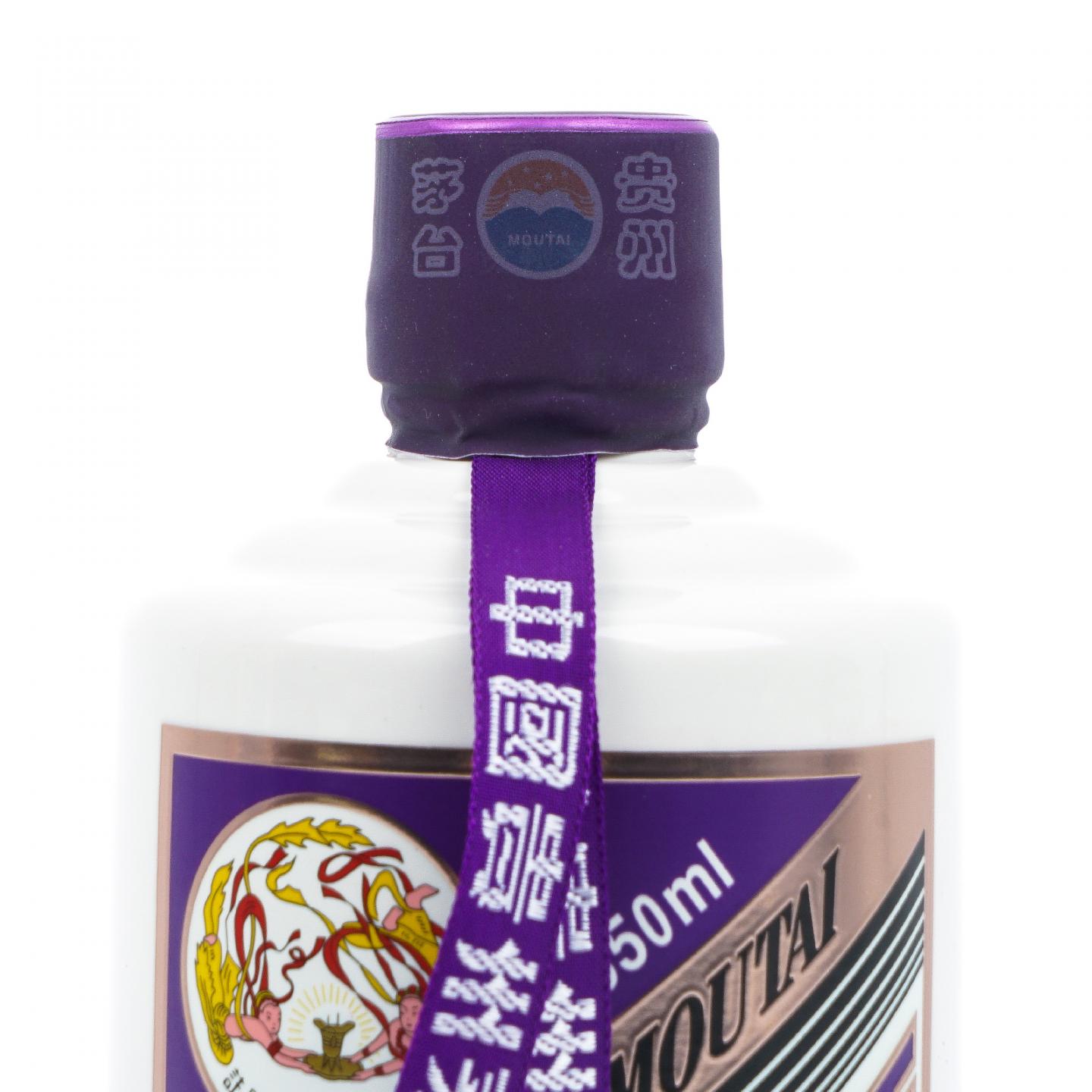 贵州茅台·2025 走进系列-法国 350ML