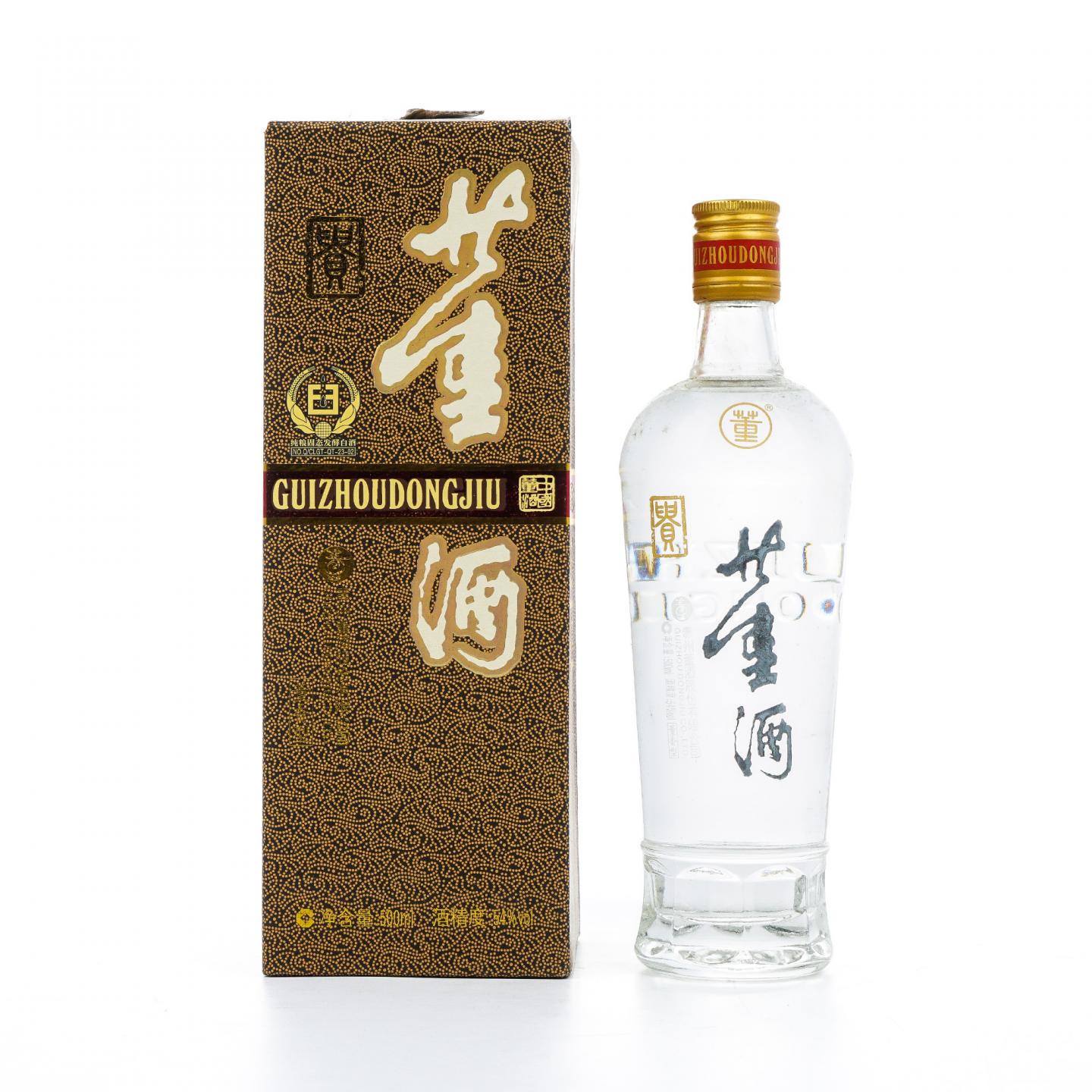 贵州董酒·2011 54度