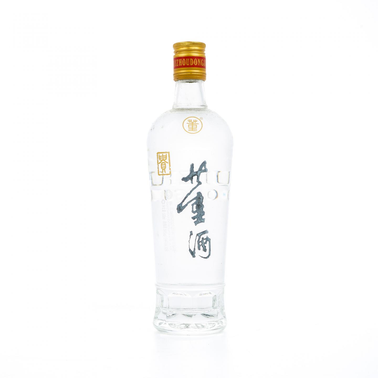 贵州董酒·2011 54度
