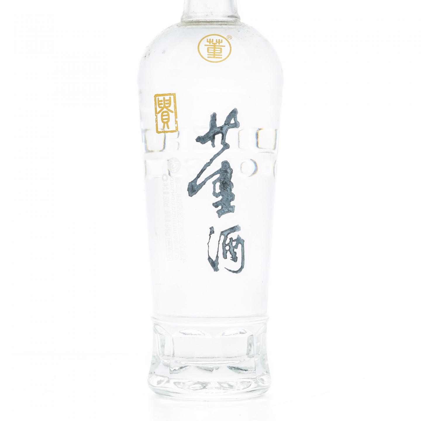 贵州董酒·2011 54度