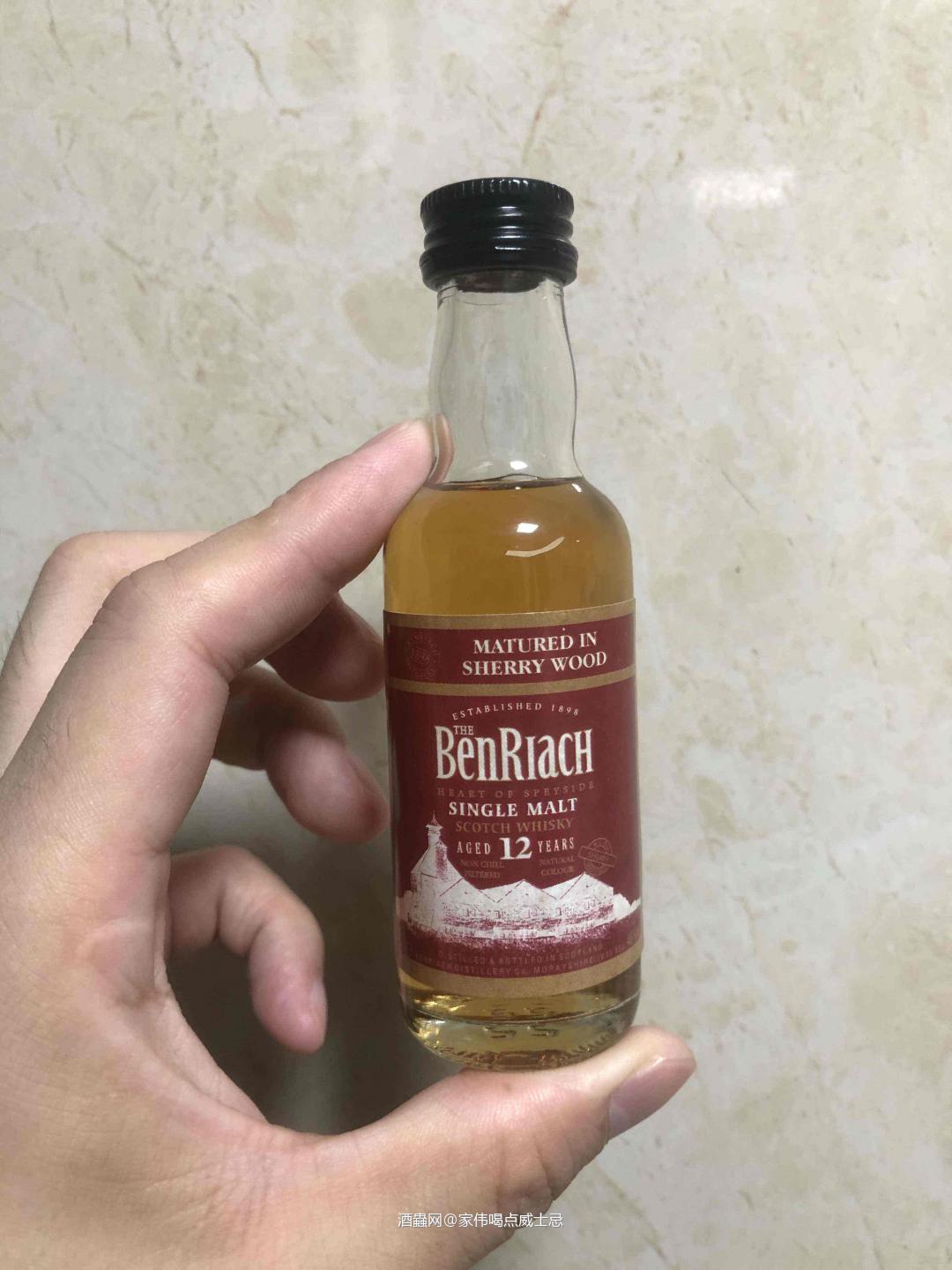 停产的好威士忌啊可惜了