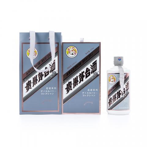 贵州茅台·2025 走进系列-日本 375ml