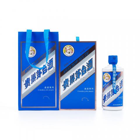 贵州茅台·走进系列-希腊 350ml